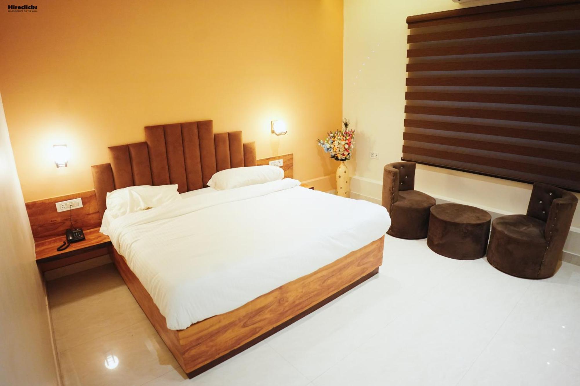 The Krati Resort & Convention Centre Bareilly Eksteriør bilde