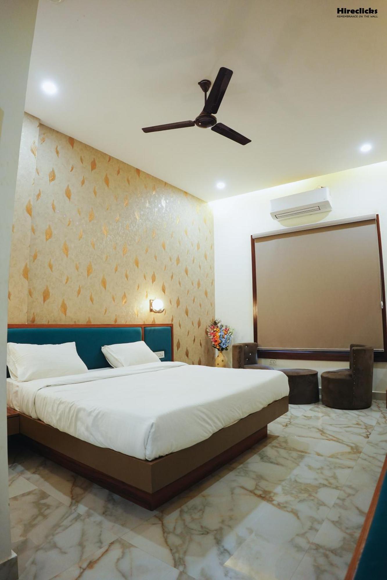 The Krati Resort & Convention Centre Bareilly Eksteriør bilde