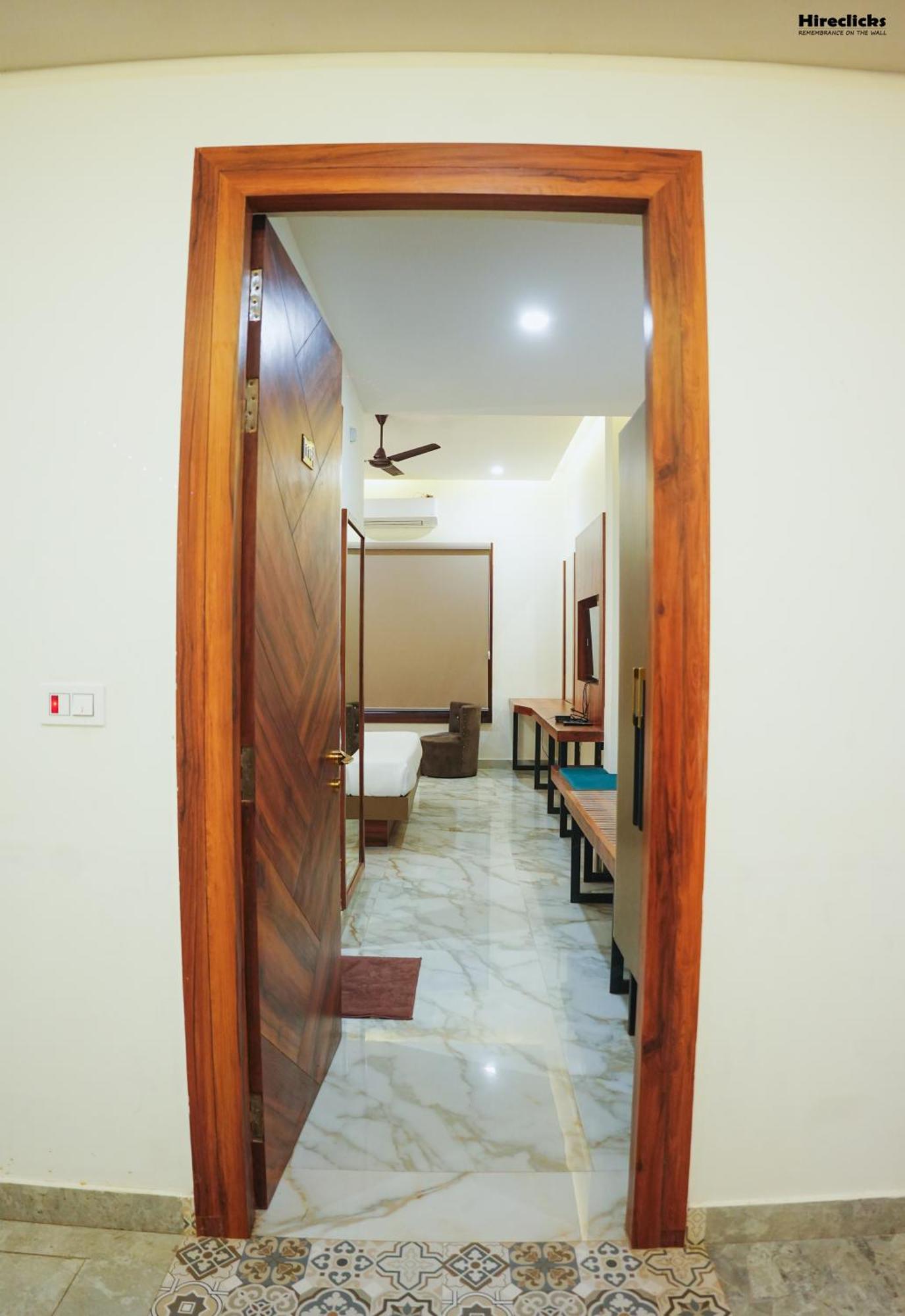 The Krati Resort & Convention Centre Bareilly Eksteriør bilde